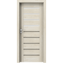 Porta KONCEPT A4 Dub Škandinávsky 